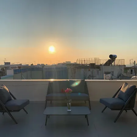 Kolonaki Terrace 公寓